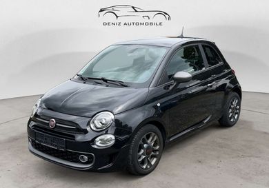 Fiat 500, 2019