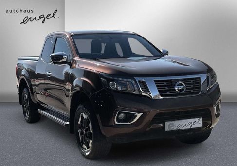 Nissan Navara, 2021