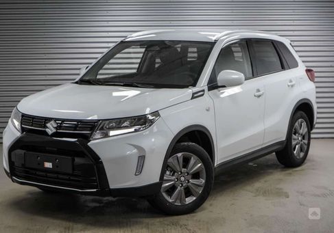 Suzuki Vitara, 2024