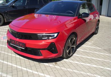 Opel Astra, 2024