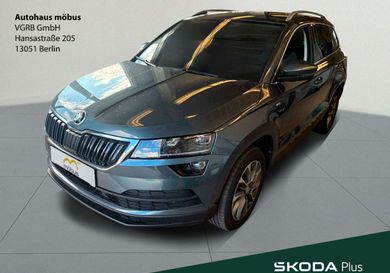 Skoda Karoq, 2021