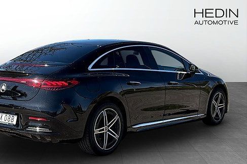 Mercedes-Benz EQE, 2024