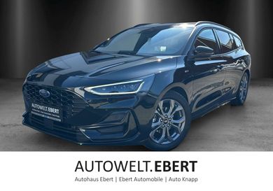 Ford Focus, 2025