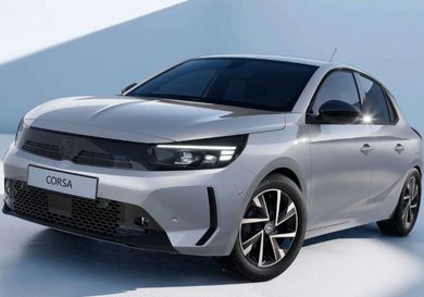 Opel Corsa, 2025