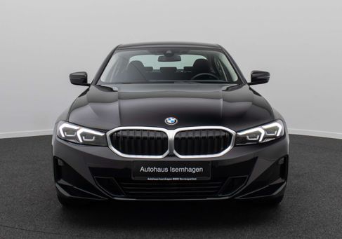 BMW 318, 2024