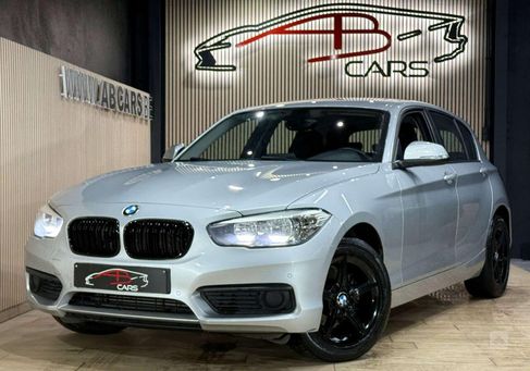 BMW 1 Serija, 2018