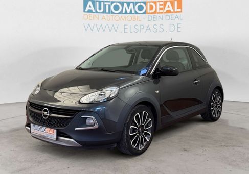 Opel Adam, 2019