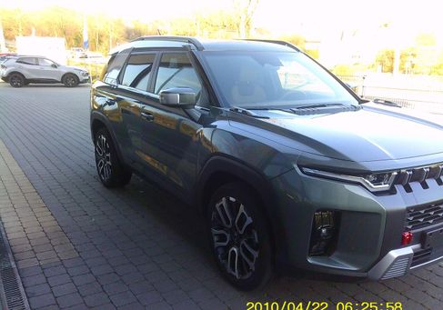 Ssangyong, 2023 3