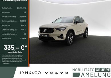 Volvo XC40, 2025