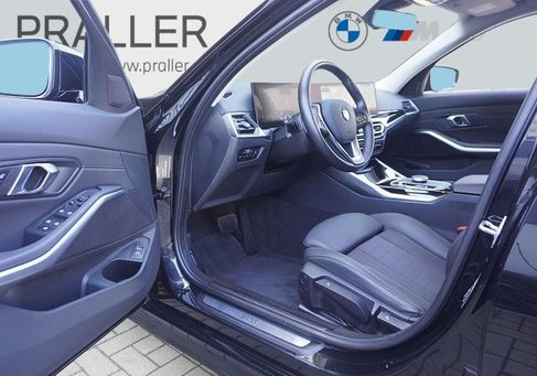 BMW 318, 2023