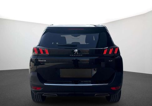 Peugeot 5008, 2024