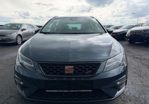 Seat Leon, 2019