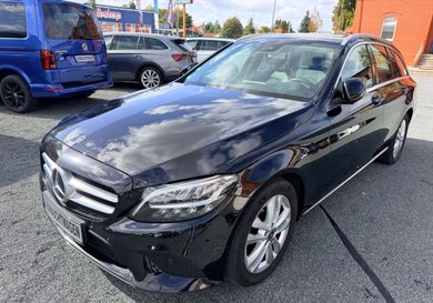 Mercedes-Benz C 180, 2018