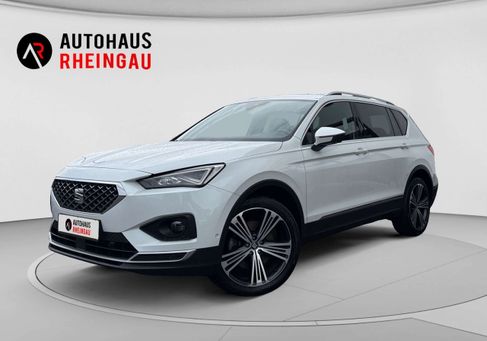 Seat Tarraco, 2019