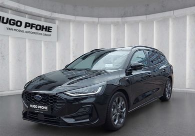 Ford Focus, 2025