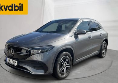 Mercedes-Benz EQA, 2023