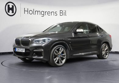 BMW X4 M40, 2020