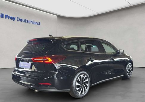 Ford Focus, 2025