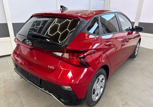 Hyundai i20, 2025 3