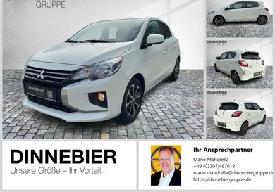 Mitsubishi Space Star, 2023
