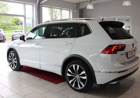 Volkswagen Tiguan Allspace, 2019