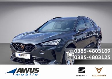 Cupra Formentor, 2023