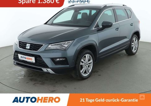 Seat Ateca, 2019