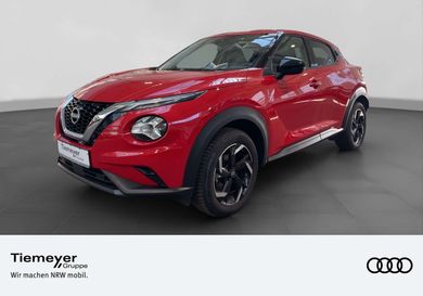 Nissan Juke, 2023