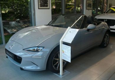 Mazda MX-5, 2026
