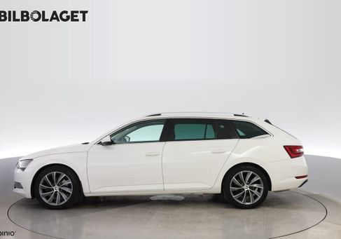 Skoda Superb, 2018 2