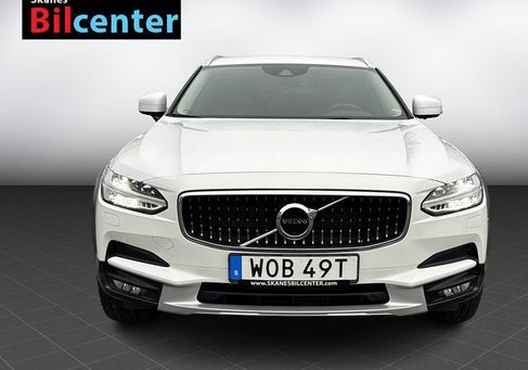 Volvo V90 Cross Country, 2020