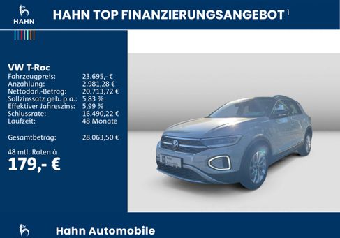 Volkswagen T-Roc, 2024 2