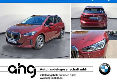 BMW 220, 2025