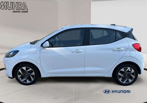 Hyundai i10, 2025 3