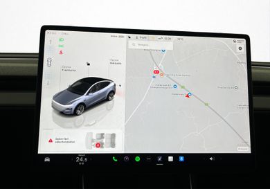 Tesla Model Y, 2025