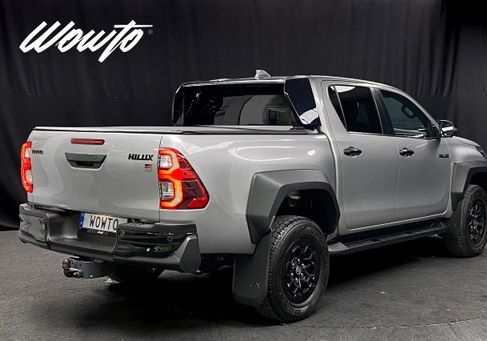 Toyota Hilux, 2026