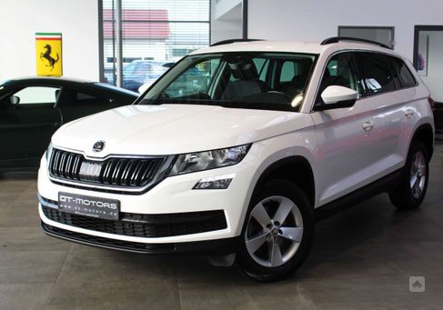 Skoda Kodiaq, 2019