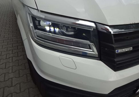 Volkswagen Crafter, 2021 3