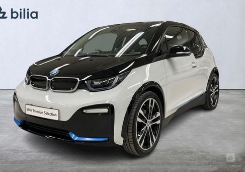 BMW i3, 2021