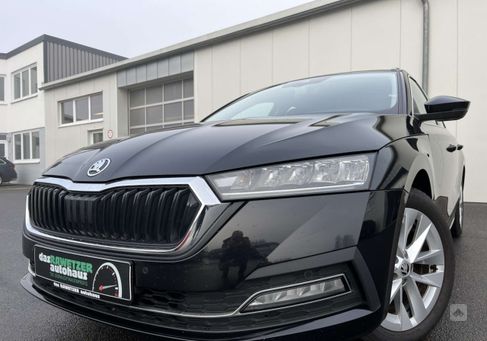 Skoda Octavia, 2020