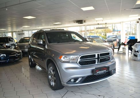 Dodge Durango, 2018