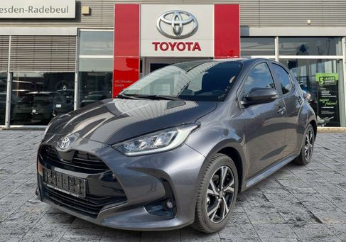 Toyota Yaris, 2025