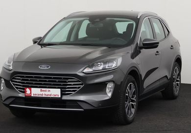 Ford Kuga, 2021