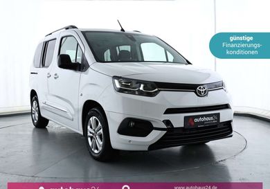 Toyota Proace, 2023