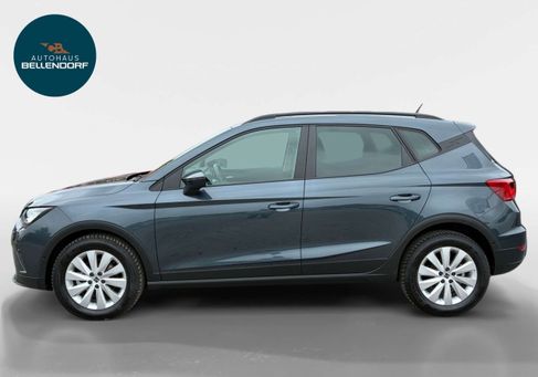 Seat Arona, 2025