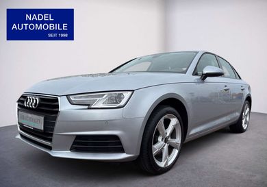 Audi A4, 2019