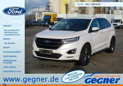 Ford Edge, 2018