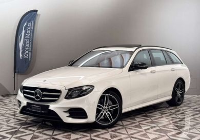 Mercedes-Benz E 250, 2018