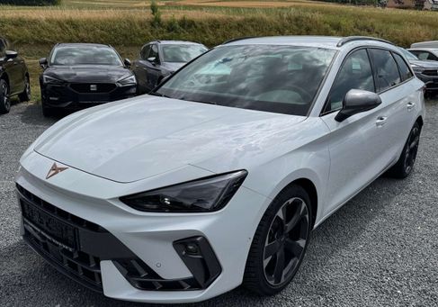 Cupra Leon, 2025