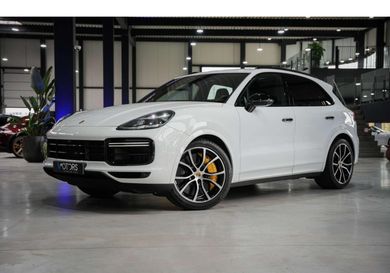 Porsche Cayenne, 2020